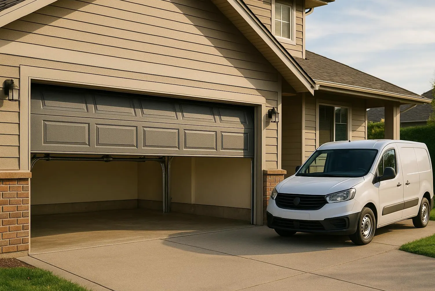 Garage Door in Wauchula