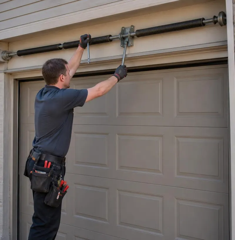 Garage Door Opener Installation in Wauchula